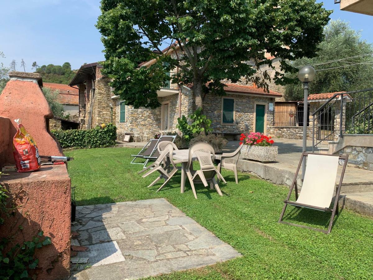 Agriturismo Gli Ulivi Garlenda Exterior photo